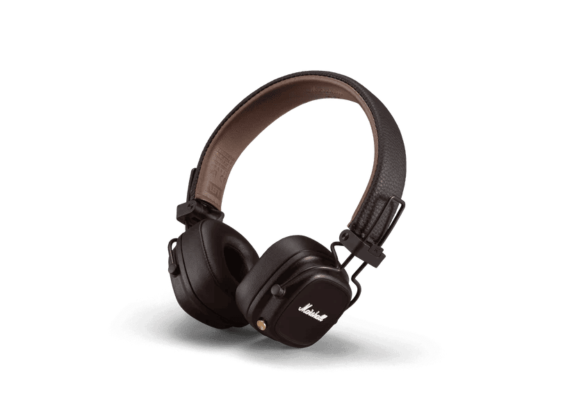 Marshall Major IV On-Ear Bluetooth Headphones