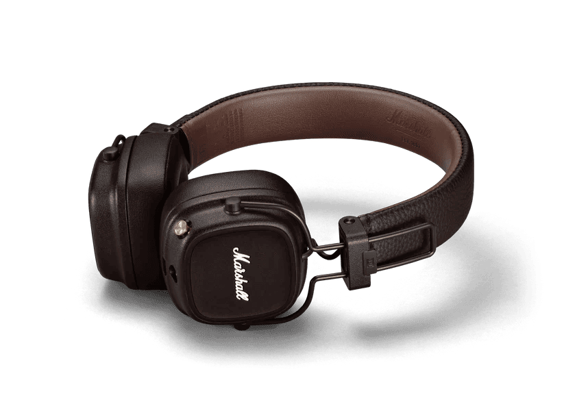 Marshall Major IV On-Ear Bluetooth Headphones