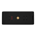 Marshall Middleton Portable Bluetooth Speaker And Brass