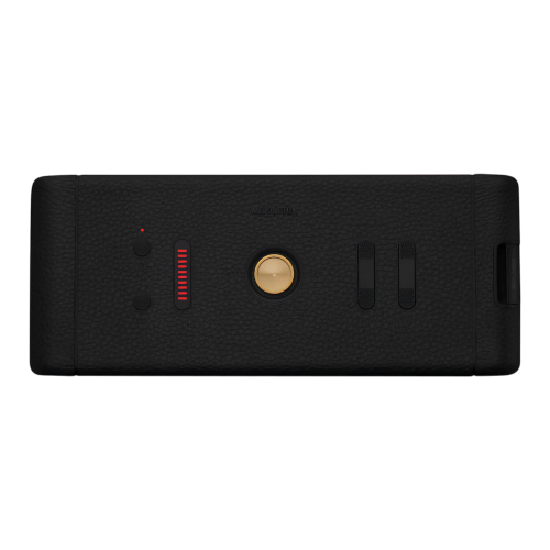 Marshall Middleton Portable Bluetooth Speaker And Brass