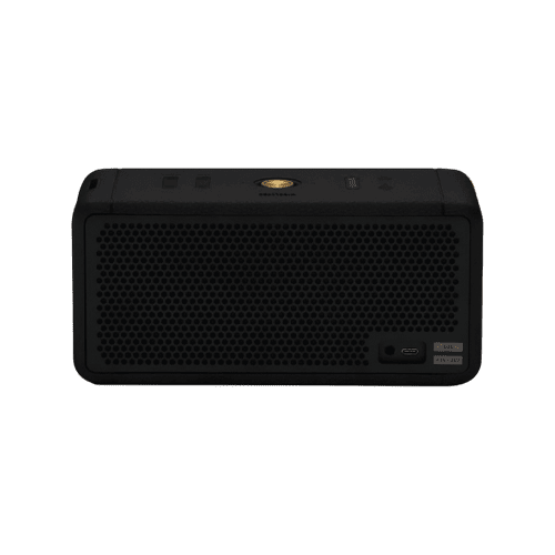 Marshall Middleton Portable Bluetooth Speaker And Brass