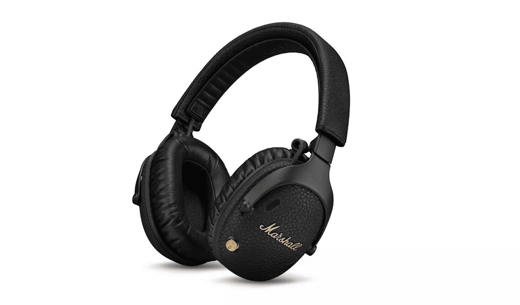 Marshall Monitor III A.N.C. Wireless Noise Cancelling Over-the-Ear Headphones