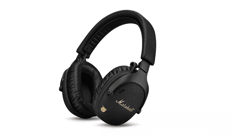 Marshall Monitor III A.N.C. Wireless Noise Cancelling Over-the-Ear Headphones