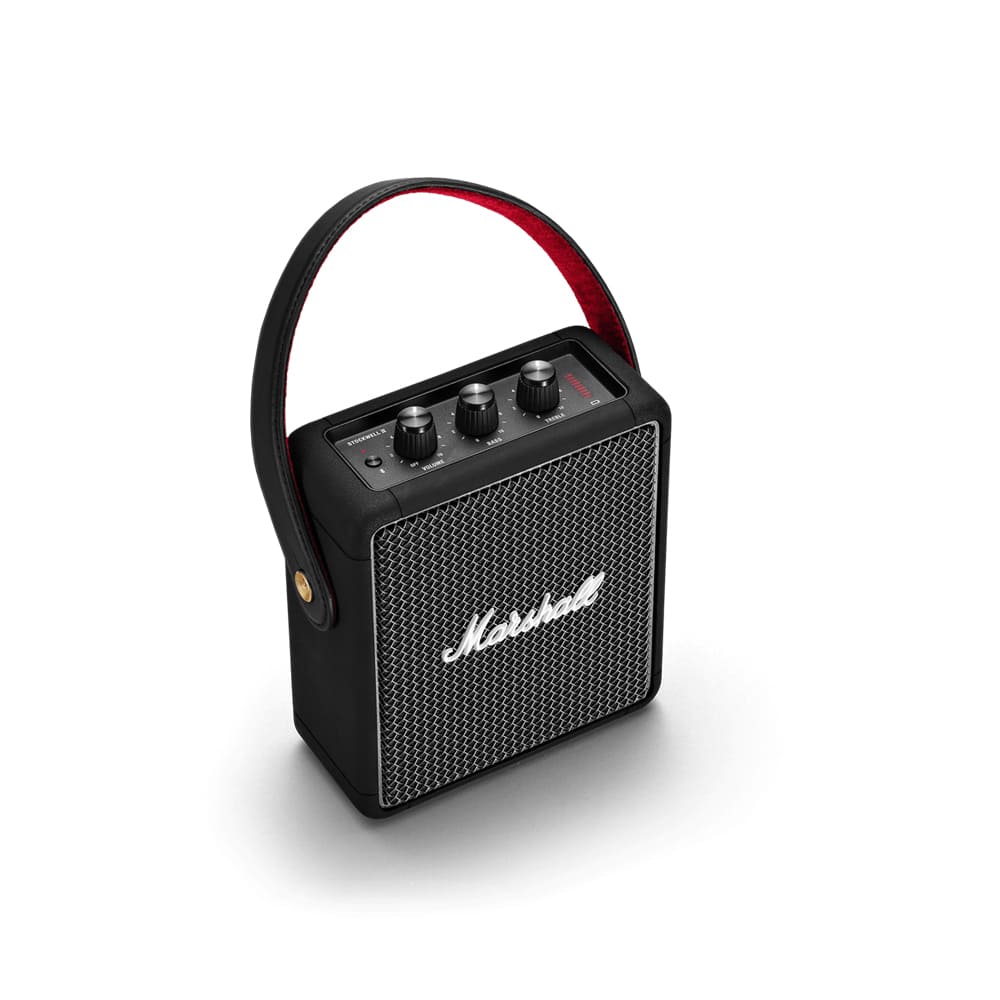 Marshall Stockwell II Bluetooth Speaker