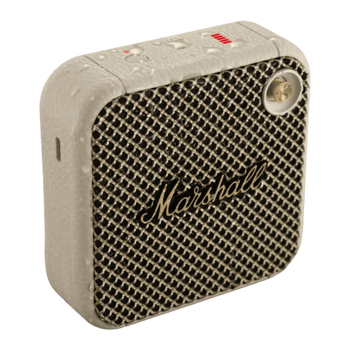 Marshall Willen Portable Bluetooth Speaker