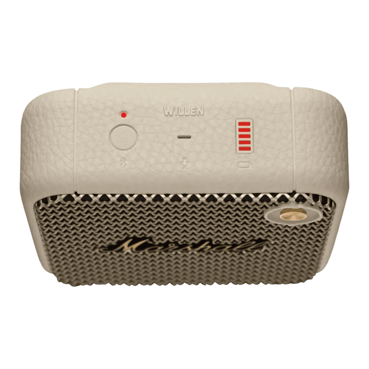 Marshall Willen Portable Bluetooth Speaker