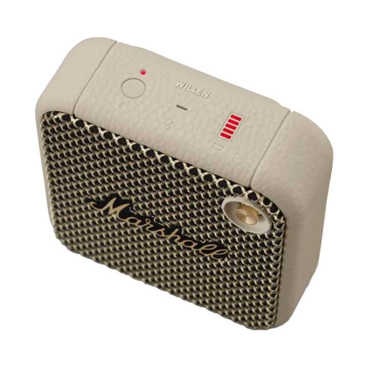 Marshall Willen Portable Bluetooth Speaker