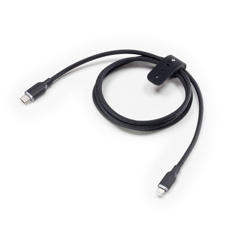 Mophie Charge Stream Braided USB-C to Lightning Cable