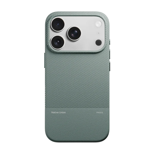 Native Union (Re)Classic Case for iPhone 17 Pro SLATE