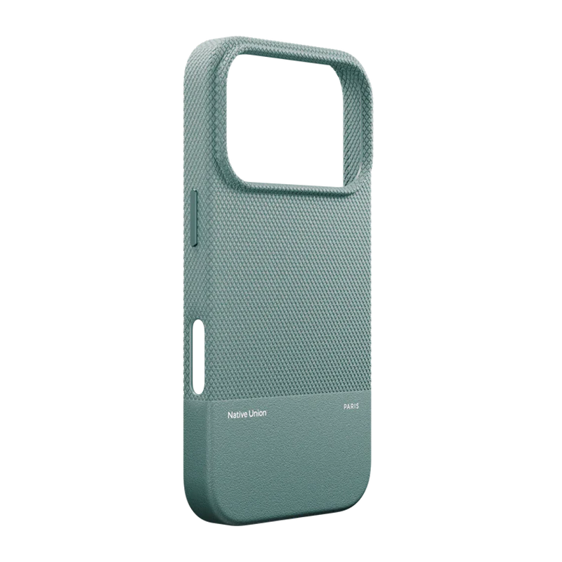 Native Union (Re)Classic Case for iPhone 17 Pro SLATE