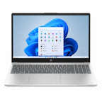 لابتوب HP 15 بمعالج Ryzen 7، ذاكرة 16 جيجابايت، SSD سعة 512 جيجابايت، شاشة 15.6 بوصة FHD، ويندوز 11 Natural (15-fc0063ne)