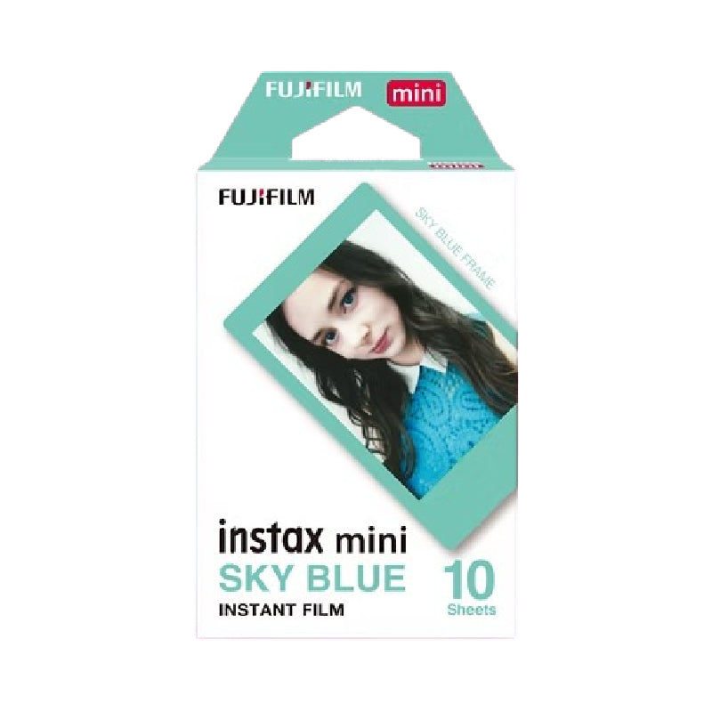 فيلم فوري Instax Mini (10 تعريضات ضوئية)