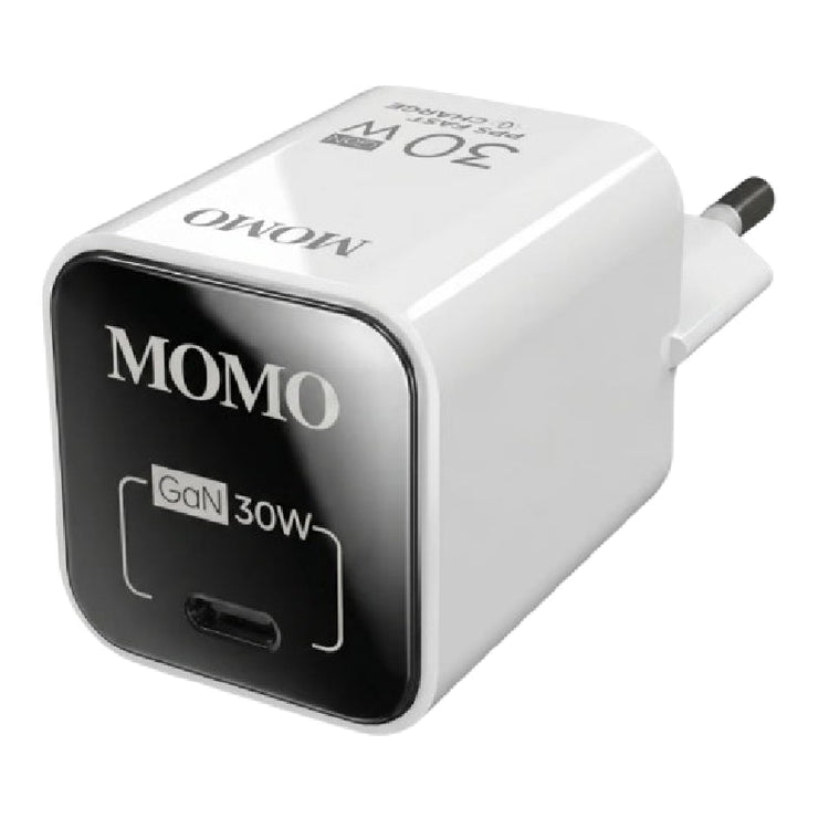 MOMO Mini Turbo Fast 30W Home Charger Adapter