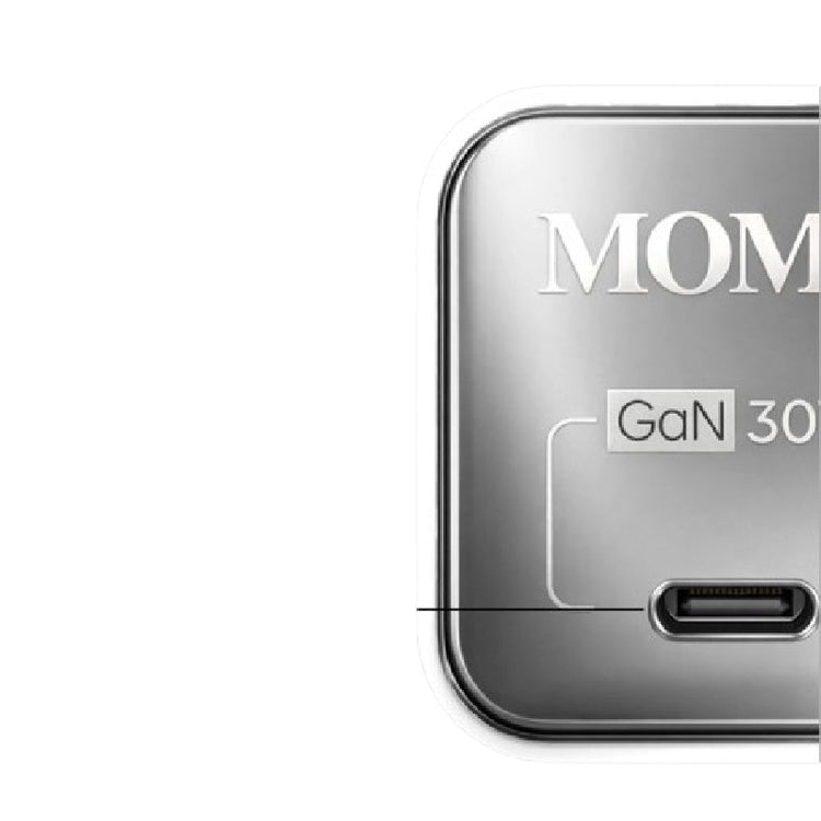 MOMO Mini Turbo Fast 30W Home Charger Adapter