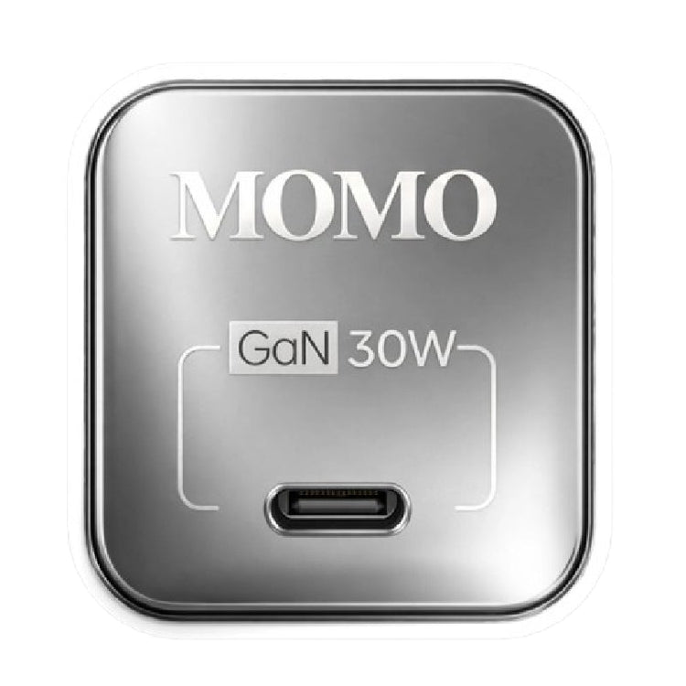 MOMO Mini Turbo Fast 30W Home Charger Adapter