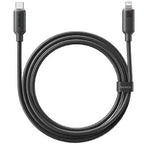 كابل Baseus USB-C إلى Lightning بقدرة 20 واط طول 2 متر