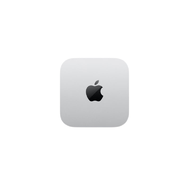 Apple Mac mini M4 16GB RAM SSD فضي