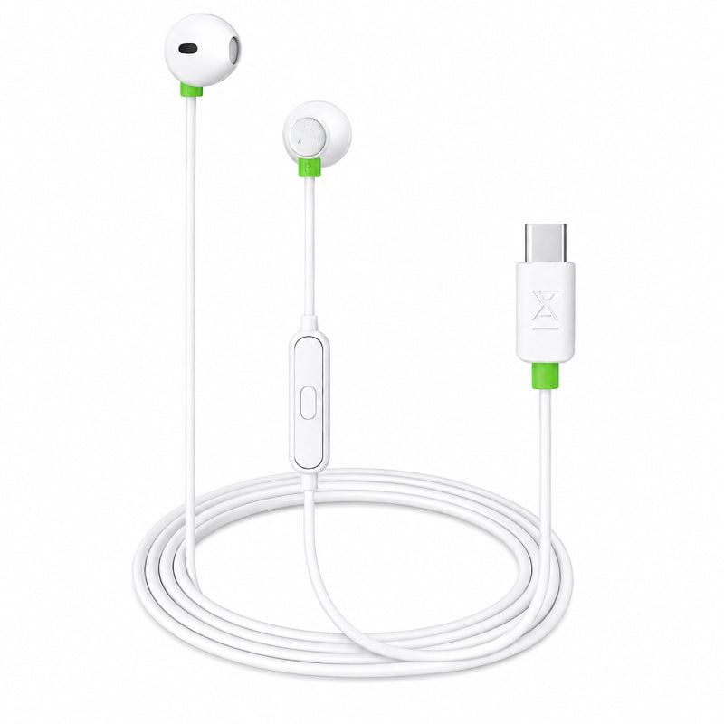 سماعة Infinix سلكية بمنفذ USB Type-C