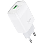 شاحن حائط HOCO C72Q بقدرة 18 واط بتقنية QC 3.0