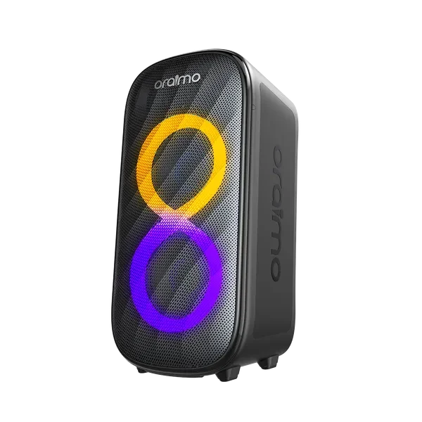 Oraimo SpaceBox Max سماعة لاسلكية أسود