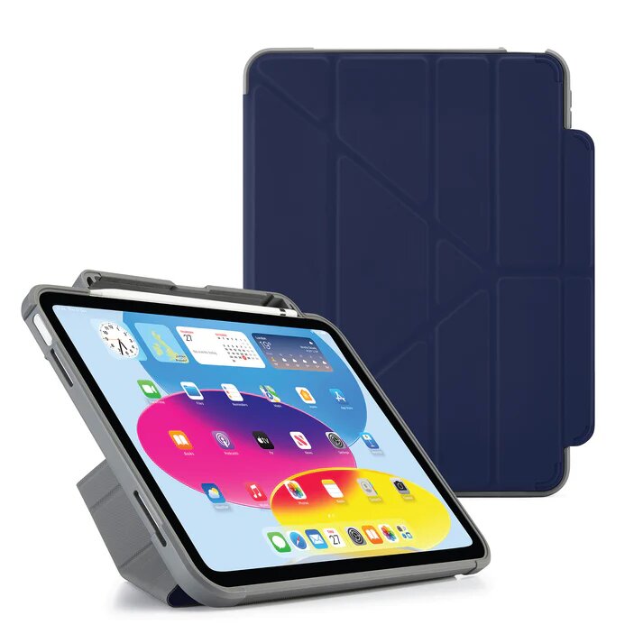 Pipetto iPad Air 11 (2024) iPad Air 10.9 Origami No1 Original Case
