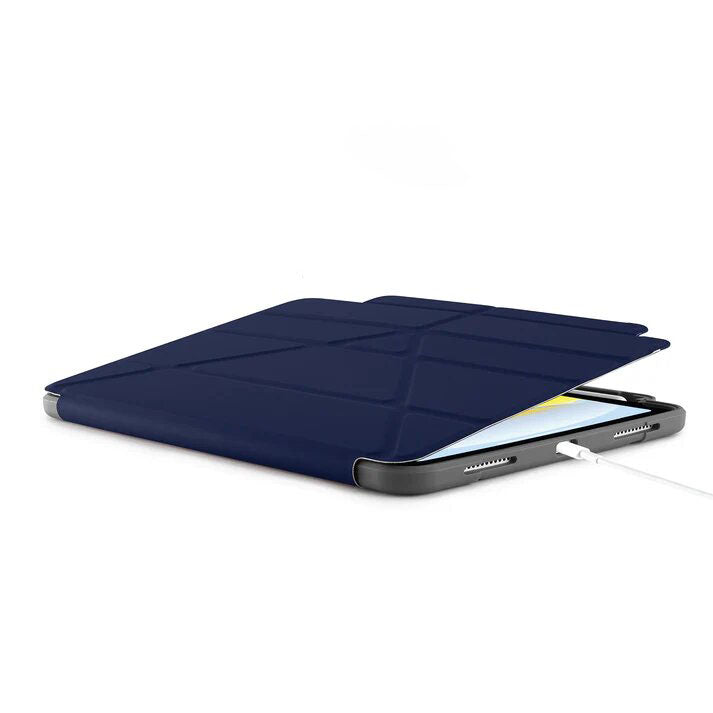 Pipetto iPad 10th Gen (2022) Origami No2 Pencil Shield Case