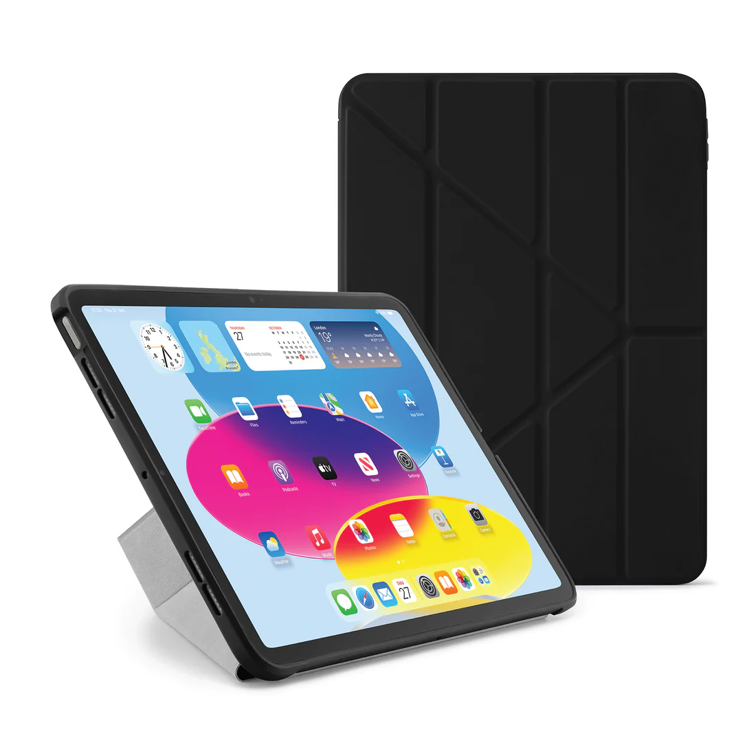 Pipetto iPad 10th Gen (2022) Origami No1 Original Case