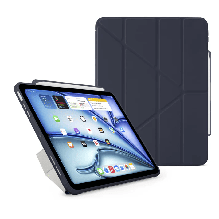 Pipetto iPad Air 13 (2024) Origami No3 Pencil Case