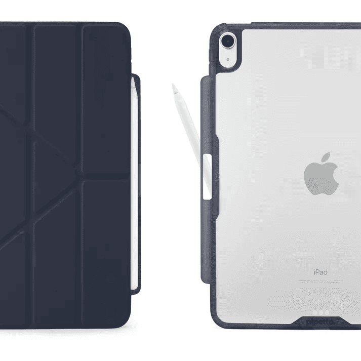Pipetto iPad Air 13 (2024) Origami No3 Pencil Case