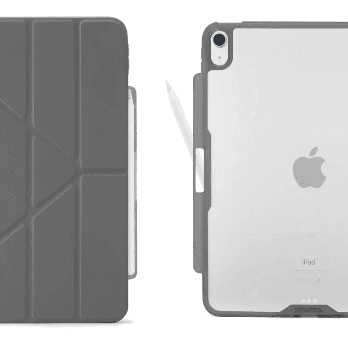 Pipetto iPad Air 13 (2024) Origami No3 Pencil Case