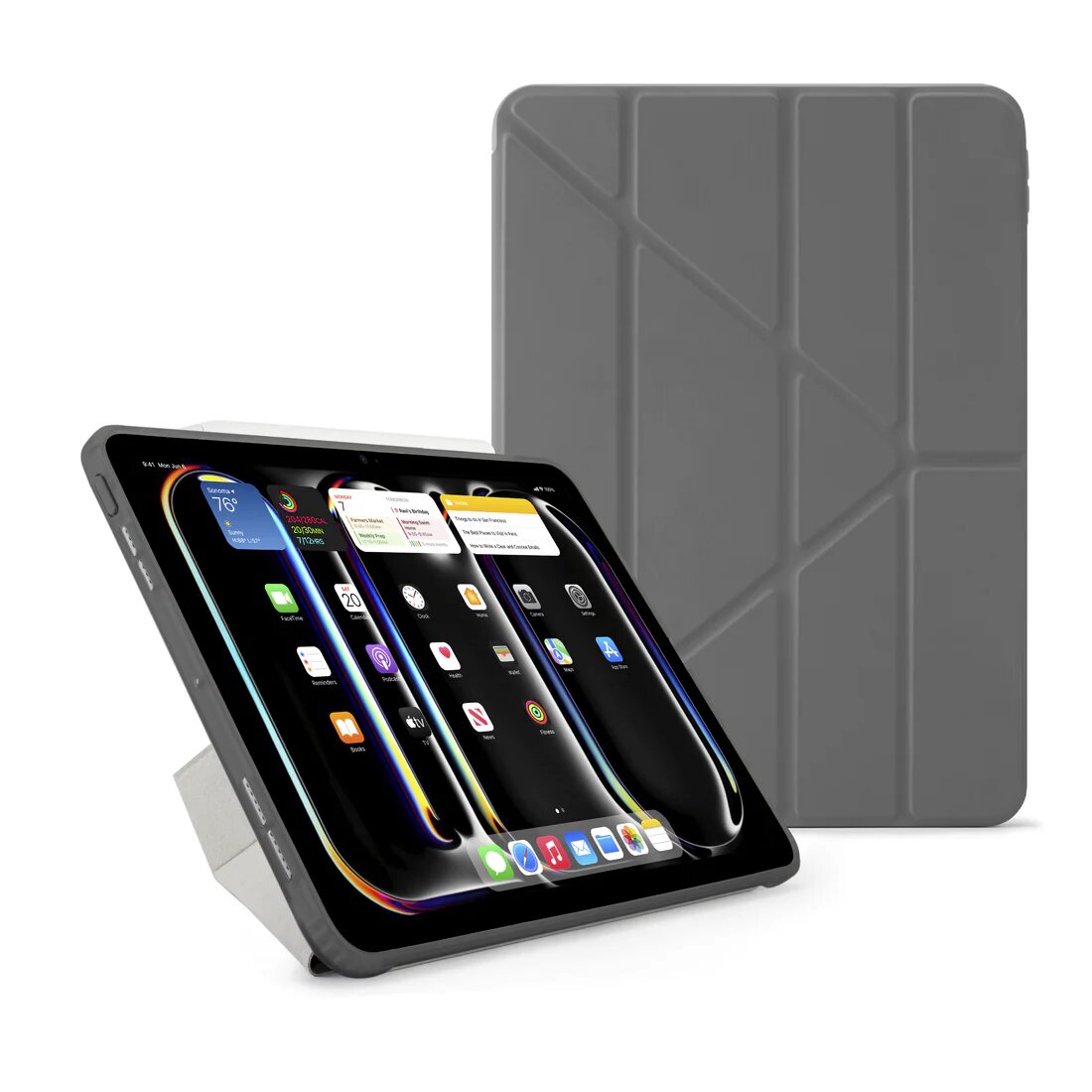Pipetto iPad Pro 11 (2024) Origami No1 Original Case