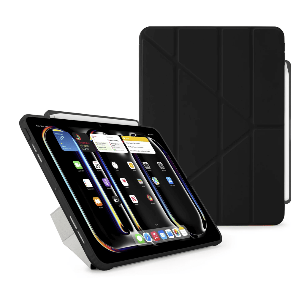 Pipetto iPad Pro 11 (2024) Origami No3 Pencil Case
