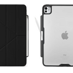 Pipetto iPad Pro 13 (2024) Origami No3 Pencil Case