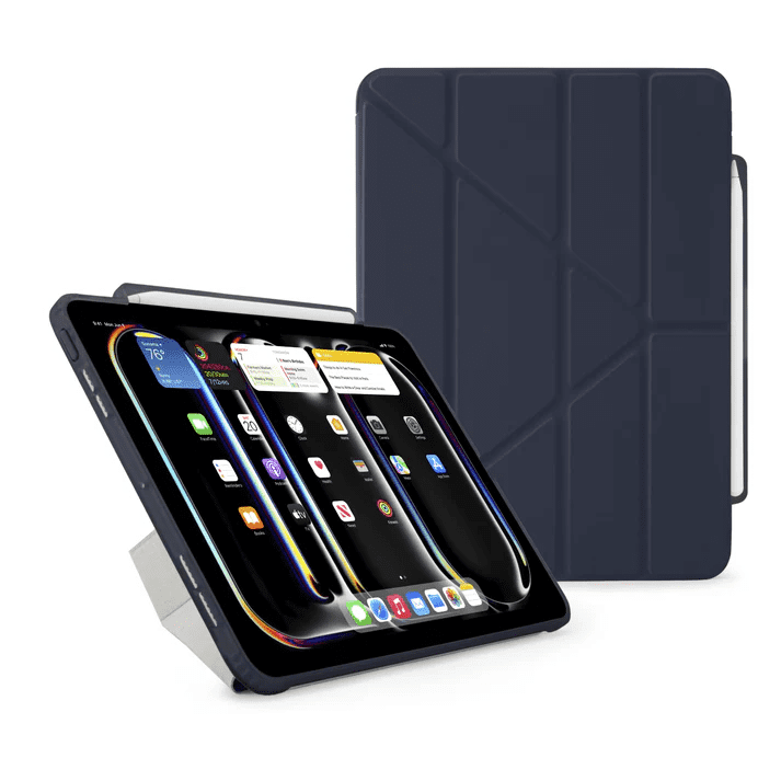 Pipetto iPad Pro 13 (2024) Origami No3 Pencil Case
