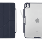 Pipetto iPad Pro 13 (2024) Origami No3 Pencil Case