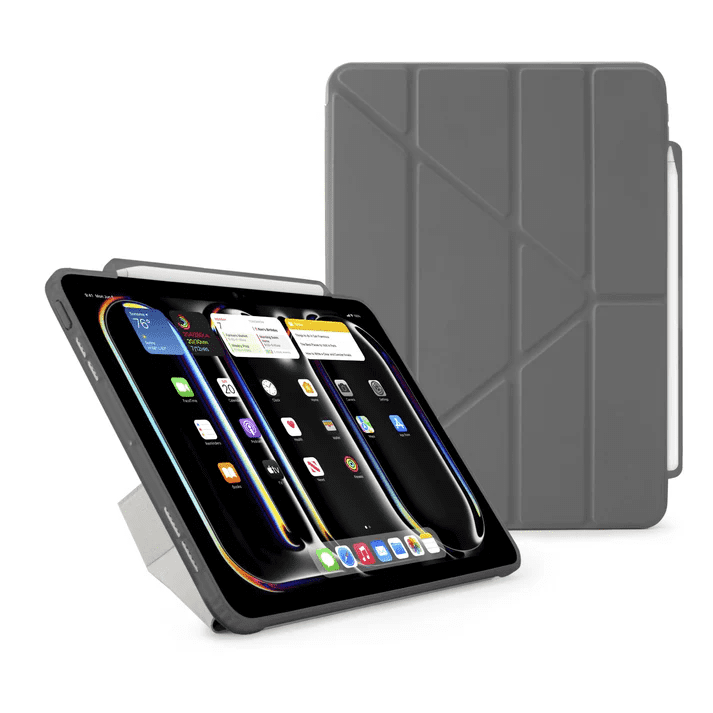 Pipetto iPad Pro 11 (2024) Origami No3 Pencil Case