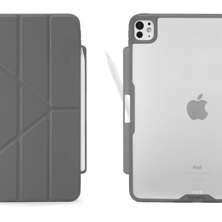 Pipetto iPad Pro 13 (2024) Origami No3 Pencil Case