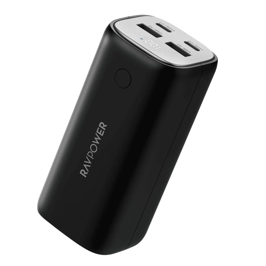 RAVPower Pro PD Pioneer 20000mAh 70W 4-Port Power Bank