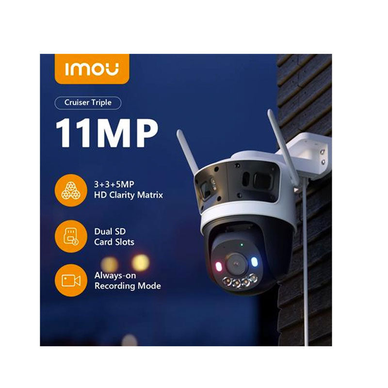 اي مو IPC-S7XEP-11M0WED 3.6MM