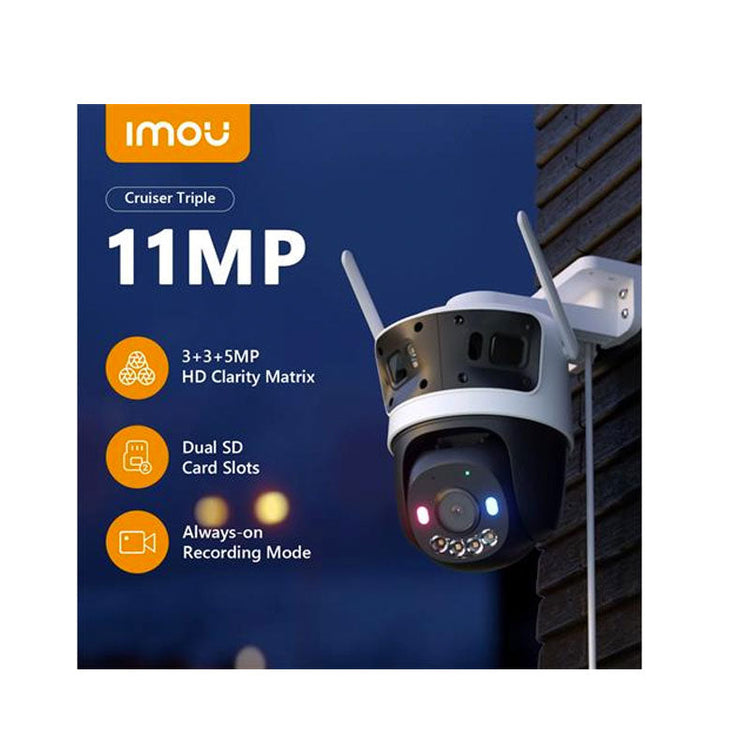 اي مو IPC-S7XEP-11M0WED 3.6MM