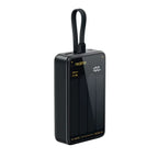 Realme باور بانك سعة 20000 مللي أمبير 45 وات مع كابل C2501