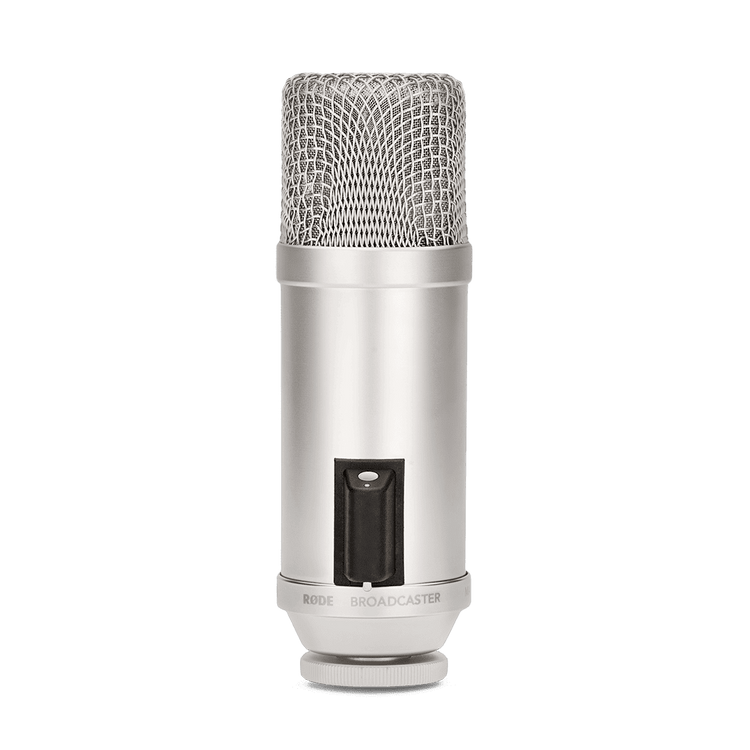 Rode Broadcaster Broadcast Condenser Microphone