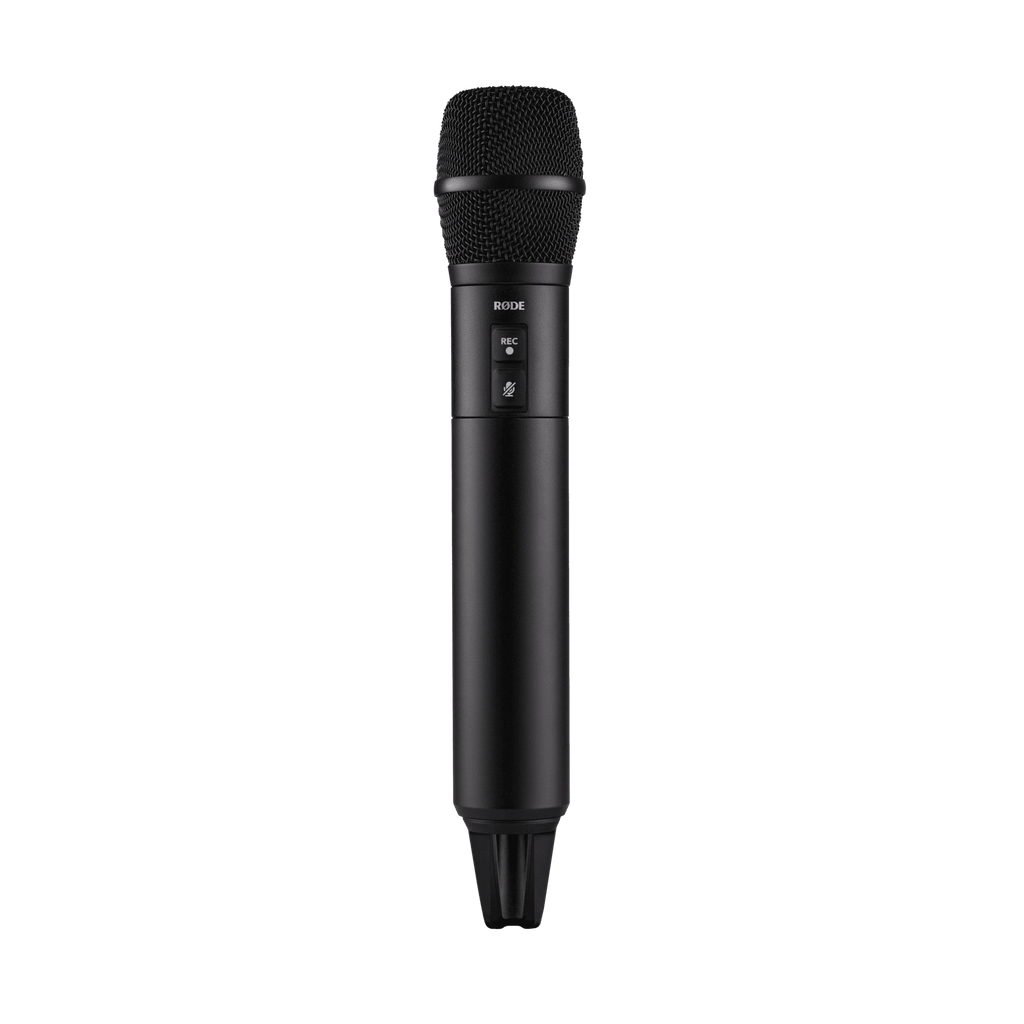 Rode Interview PRO Wireless Handheld Condenser Microphone