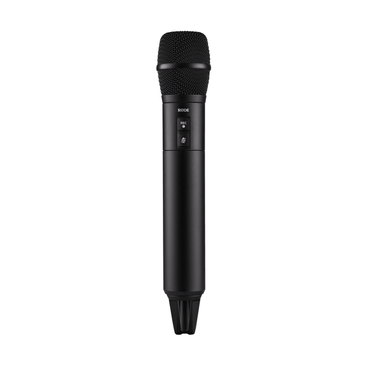 Rode Interview PRO Wireless Handheld Condenser Microphone