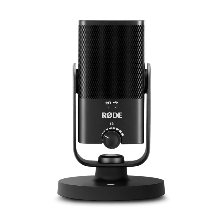 Rode NT-USB Mini Studio-Quality USB Microphone