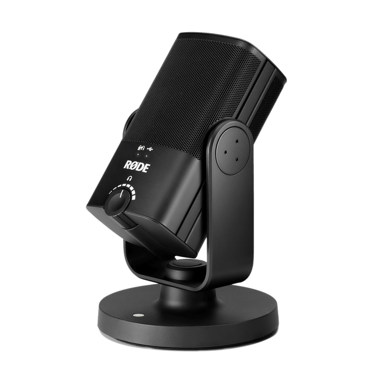 Rode NT-USB Mini Studio-Quality USB Microphone