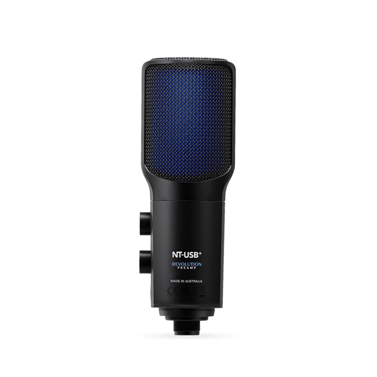 Rode NT-USB+ Professional USB Microphone