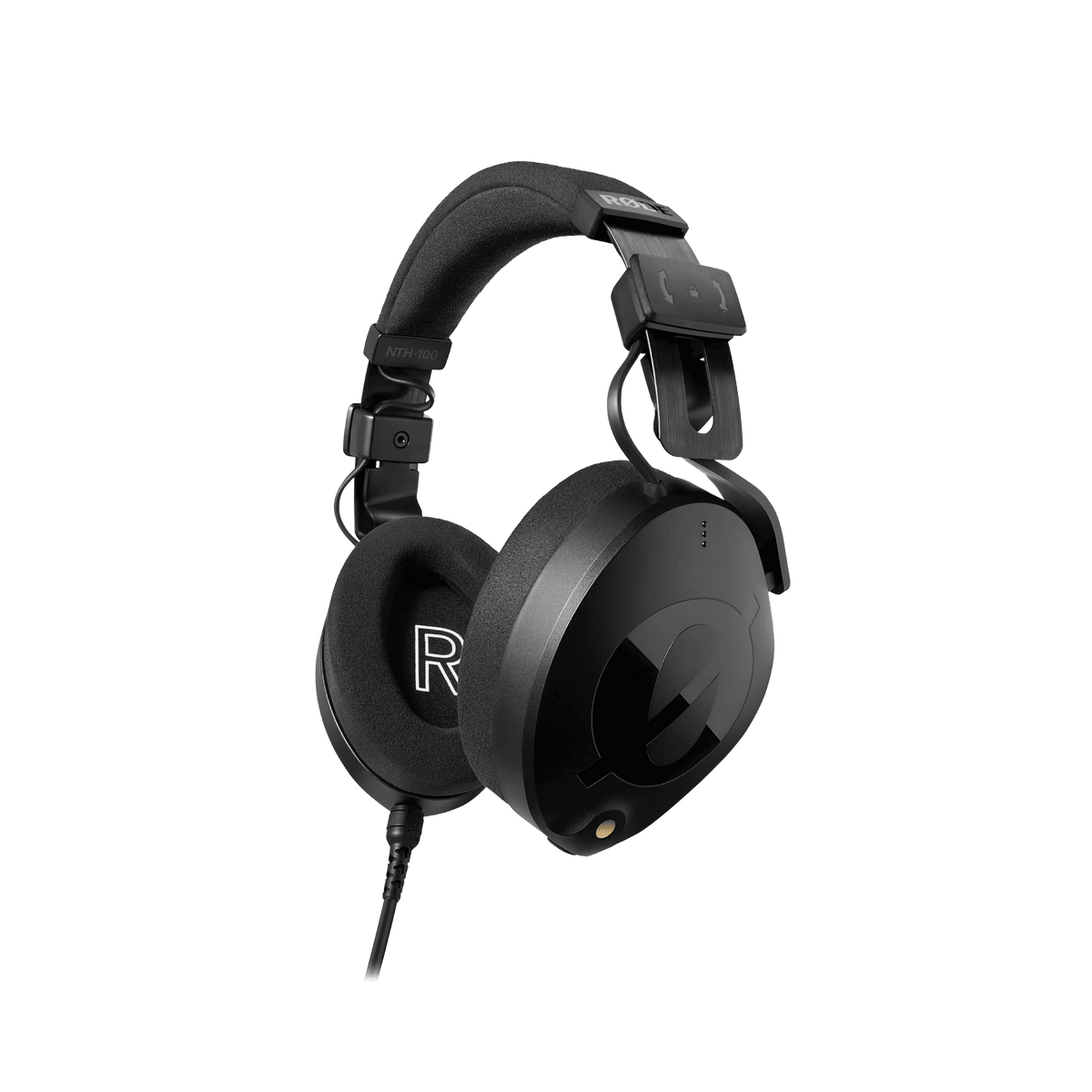 Rode NTH-100 Professional Over-Ear Headphones