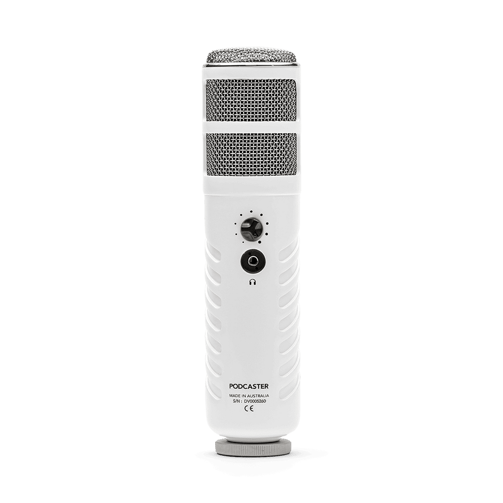 Rode Podcaster Dynamic Broadcast USB Microphone