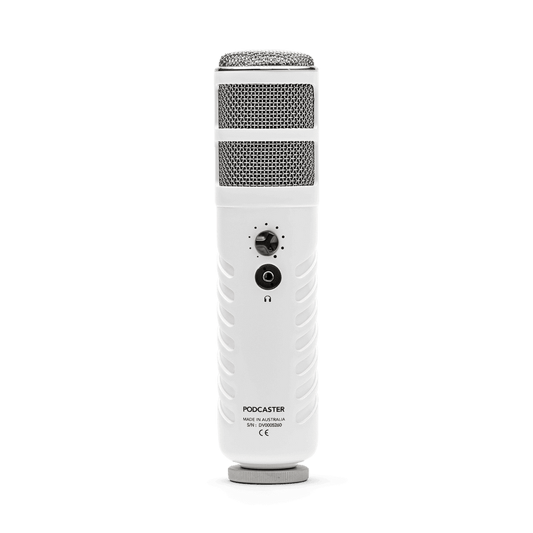 Rode Podcaster Dynamic Broadcast USB Microphone